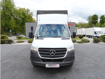 Mercedes-Benz SPRINTER 316 PRITSCHE PLANE AUFZUG 8 PALETTEN leasing Mercedes-Benz SPRINTER 316 PRITSCHE PLANE AUFZUG 8 PALETTEN: obrázek 5