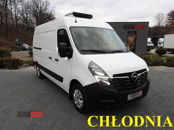 Chladící dodávka OPEL