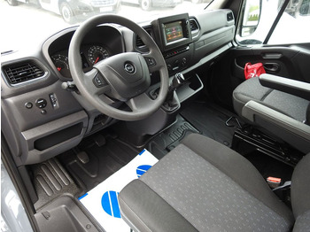 Plachtová dodávka Opel MOVANO PRITSCHE PLANE 9 PALETTEN AUFZUG A/C: obrázek 2