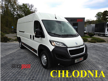Chladící dodávka PEUGEOT Boxer