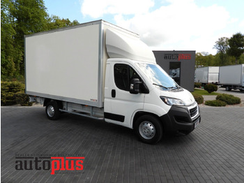 Dodávka skřín PEUGEOT Boxer