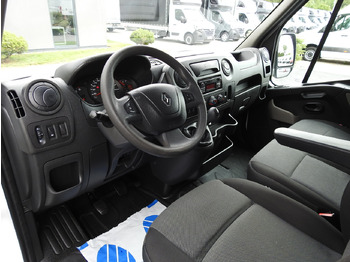 Plachtová dodávka RENAULT MASTER TARPAULIN 10 PALLETS WEBASTO CRUISE CONTROL AIR CONDITIONING  170HP: obrázek 2
