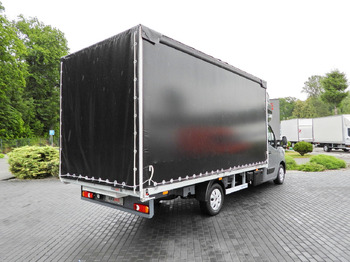 Plachtová dodávka RENAULT MASTER  TARPAULIN 10 PALLETS WEBASTO CRUISE CONTROL LED LIGHTS PNEUMATICS AIR CONDITIONING  165HP: obrázek 3