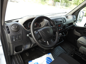 Plachtová dodávka RENAULT MASTER TARPAULIN 8 PALLETS CRUISE CONTROL AIR CONDITIONING  170HP: obrázek 2
