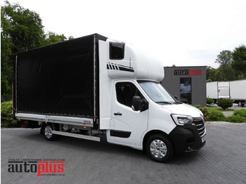 Plachtová dodávka RENAULT Master