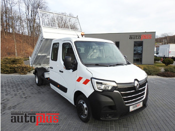 Dodávka sklápěč RENAULT Master