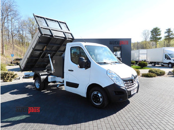 Dodávka sklápěč RENAULT Master