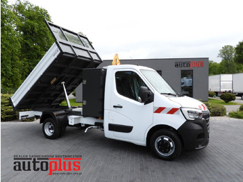 Dodávka sklápěč RENAULT Master