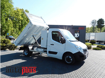 Dodávka sklápěč RENAULT Master
