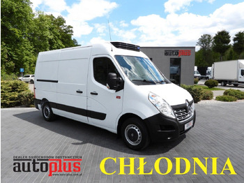 Chladící dodávka RENAULT Master