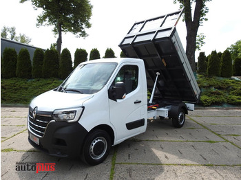 Dodávka sklápěč RENAULT Master