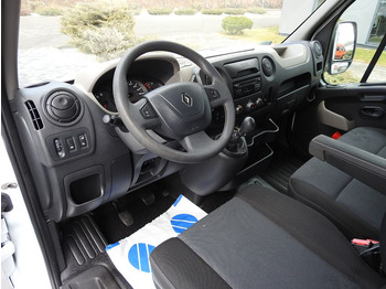 Plachtová dodávka, Dodávka s dvojitou kabinou Renault MASTER PRITSCHE PLANE 8 PALET A/C TEMPOMAT: obrázek 2