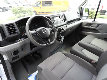 Plachtová dodávka VOLKSWAGEN CRAFTER TARPAULIN 10 PALLETS WEBASTO CRUISE CONTROL AIR CONDITIONING  180HP: obrázek 2
