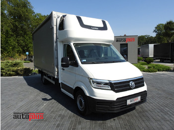 Plachtová dodávka VOLKSWAGEN Crafter
