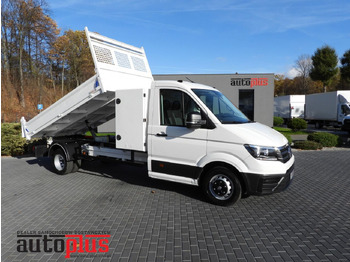 Dodávka sklápěč VOLKSWAGEN Crafter