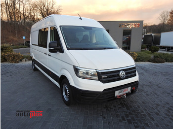 Dodávka VOLKSWAGEN Crafter