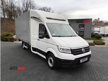 Plachtová dodávka VOLKSWAGEN Crafter