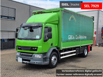 Plachtový nákladní auto DAF LF 55 300