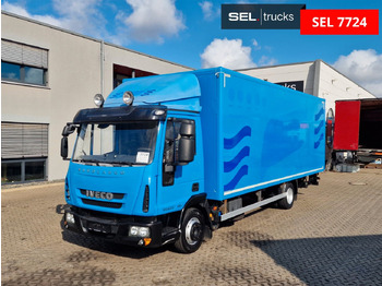 Skříňový nákladní auto IVECO EuroCargo 100E