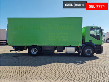 Skříňový nákladní auto Iveco Stralis 360 / Ladebordwand: obrázek 4