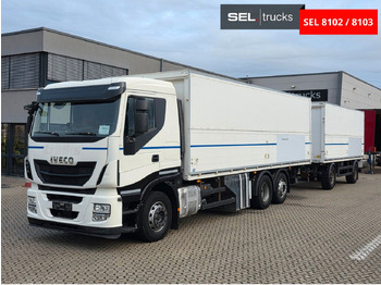 Přepravník nápojů IVECO Stralis 460