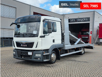 Odtahovka MAN TGL 8.180