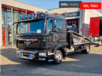 Přepravník automobilů MAN TGL 8.220