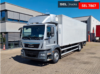 Chladírenský nákladní automobil MAN TGM 18.290