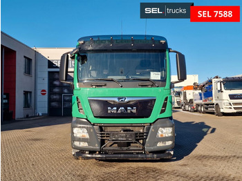 Auto s hydraulickou rukou, Nákladní automobil valníkový/ Plošinový MAN TGS 26.460 6X2-4 BL / Intarder / Atlas 172.3E-A4: obrázek 2 Auto s hydraulickou rukou, Nákladní automobil valníkový/ Plošinový MAN TGS 26.460 6X2-4 BL / Intarder / Atlas 172.3E-A4: obrázek 2