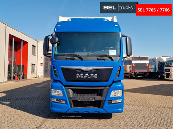 Plachtový nákladní auto MAN TGX 18.440 4X2 LL-U/ Intarder /Hubdach/Durchlade: obrázek 2