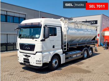 Cisternové vozidlo MAN TGX 26.440