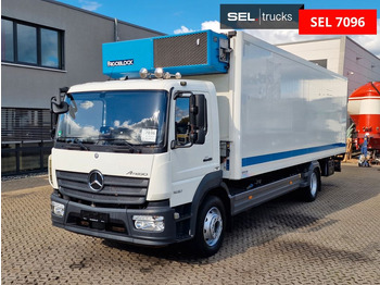 Chladírenský nákladní automobil MERCEDES-BENZ Atego 1530