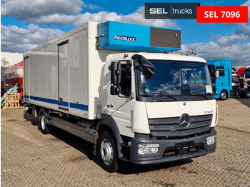 Chladírenský nákladní automobil Mercedes-Benz Atego 1530 / Doppelverdampfer / Ladebordwand: obrázek 3