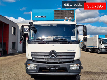 Chladírenský nákladní automobil Mercedes-Benz Atego 1530 / Doppelverdampfer / Ladebordwand: obrázek 2