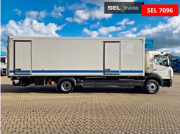 Chladírenský nákladní automobil Mercedes-Benz Atego 1530 / Doppelverdampfer / Ladebordwand: obrázek 4