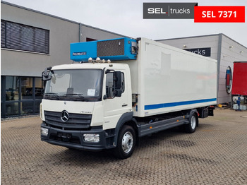 Chladírenský nákladní automobil MERCEDES-BENZ Atego 1530