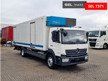 Chladírenský nákladní automobil Mercedes-Benz Atego 1530 / Ladebordwand / Frigoblock FK25L: obrázek 3