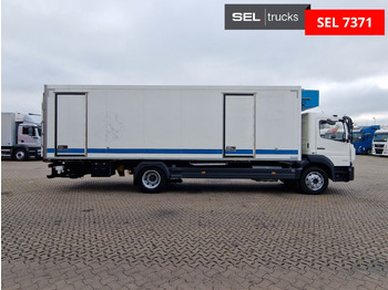 Chladírenský nákladní automobil Mercedes-Benz Atego 1530 / Ladebordwand / Frigoblock FK25L: obrázek 4
