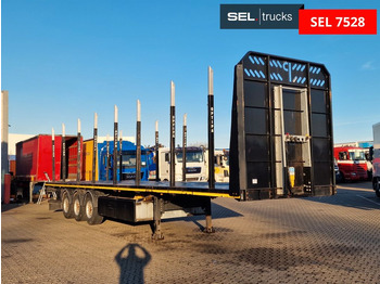 Klanicový návěs PAVIC PRSH-27-SW / Liftachse PAVIC PRSH-27-SW / Liftachse: obrázek 3