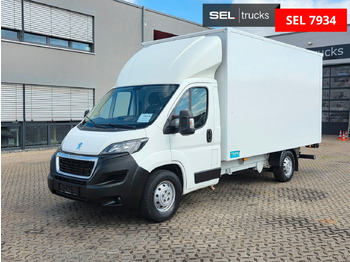 Dodávka skřín PEUGEOT Boxer