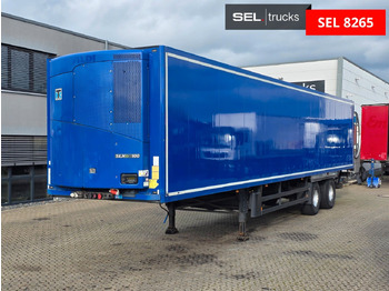 Chladírenský návěs SCHMITZ SKO