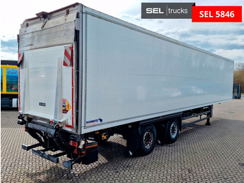 Chladírenský návěs Schmitz Cargobull SKO20/LZG-13.4 FP 45 COOL Schmitz Cargobull SKO20/LZG-13.4 FP 45 COOL / LENKACHSE!: obrázek 5 Chladírenský návěs Schmitz Cargobull SKO20/LZG-13.4 FP 45 COOL Schmitz Cargobull SKO20/LZG-13.4 FP 45 COOL / LENKACHSE!: obrázek 5