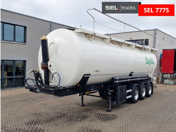 Silo cisterna SPITZER