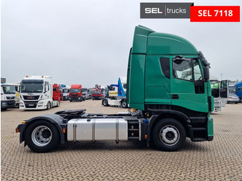Tahač Iveco Stralis 480 / ZF Intarder: obrázek 4