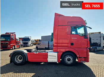 Tahač MAN TGX 18.420 4X2 BLS / Retarder /Xenon /Standklima: obrázek 4