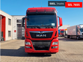 Tahač MAN TGX 18.420 4X2 BLS / Retarder /Xenon /Standklima: obrázek 2