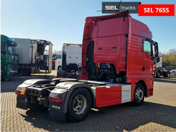 Tahač MAN TGX 18.420 4X2 BLS / Retarder /Xenon /Standklima: obrázek 5