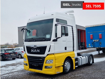 Tahač MAN TGX 18.420