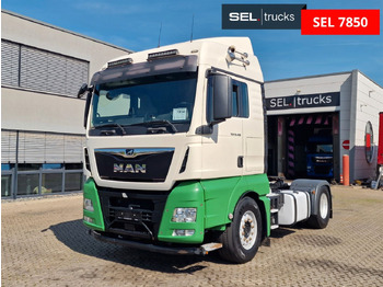 Tahač MAN TGX 18.460