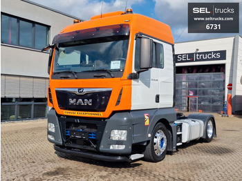 Tahač MAN TGX 18.500